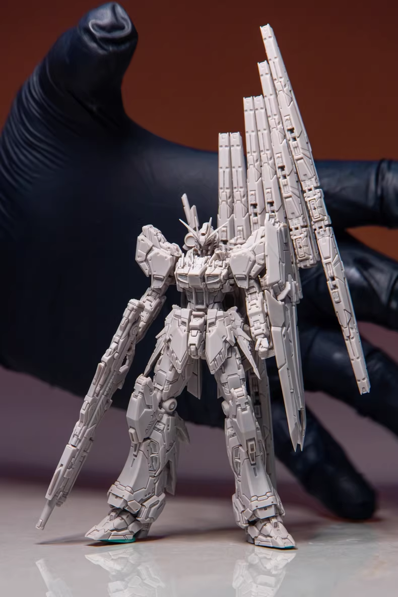[Artifact] V Gundam, CMM style