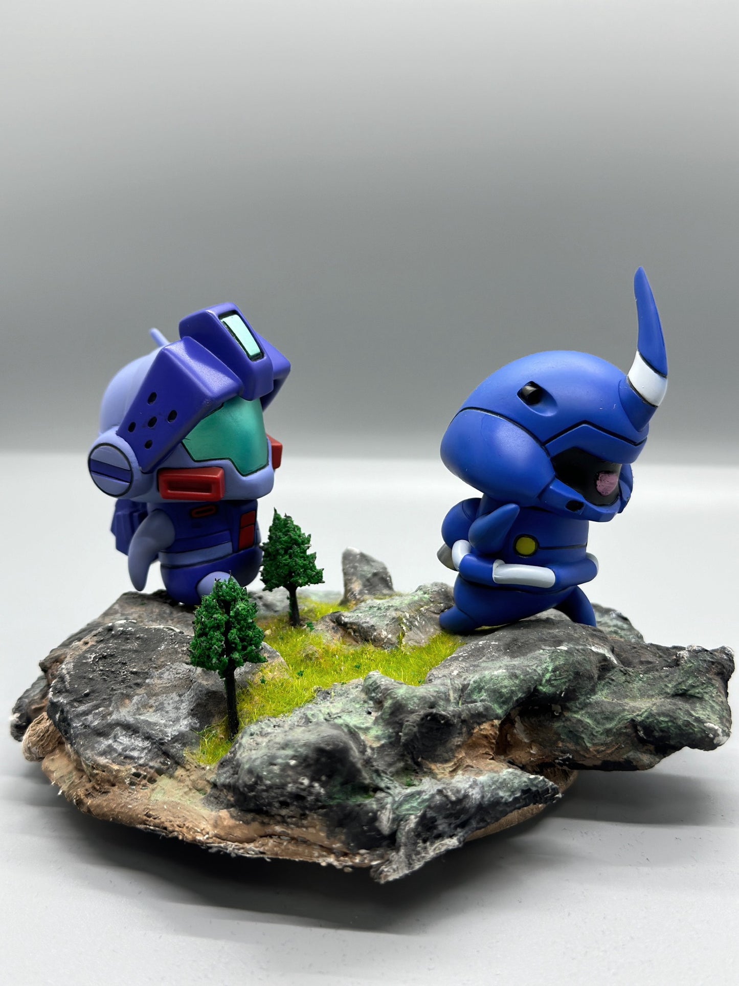 [Resin parts] Some interesting ornaments-airlift
