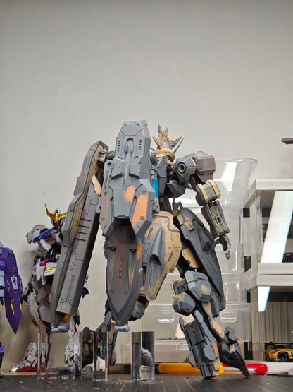 [Resin Kit] PRE-ORDER MAX studio MG Gundam Kimaris Vidar Resin Kit