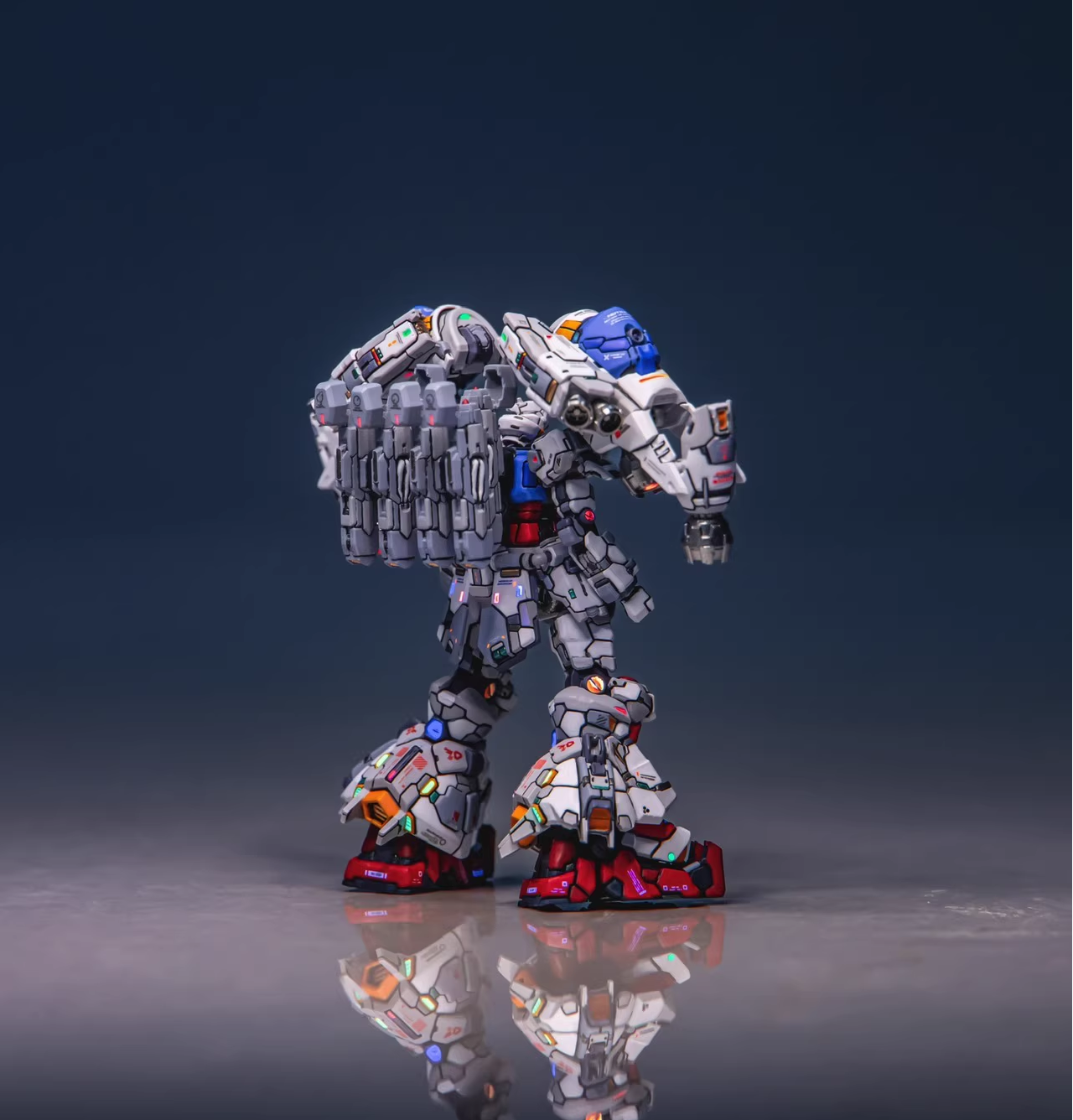 [Artifact Painted] GP02 painted-airlift