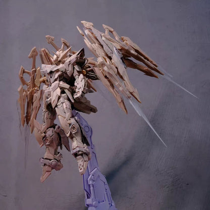 [Resin Kit] PRE-ORDER YuHao 1/100 Thunderbolt Enhanced Conversion Kit resin pieces