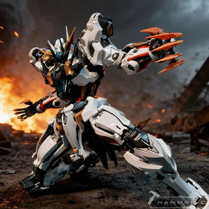 [Resin pieces] TAS Resin pieces for Infinity Nova RMD Fenrir Wolf Claw Hands