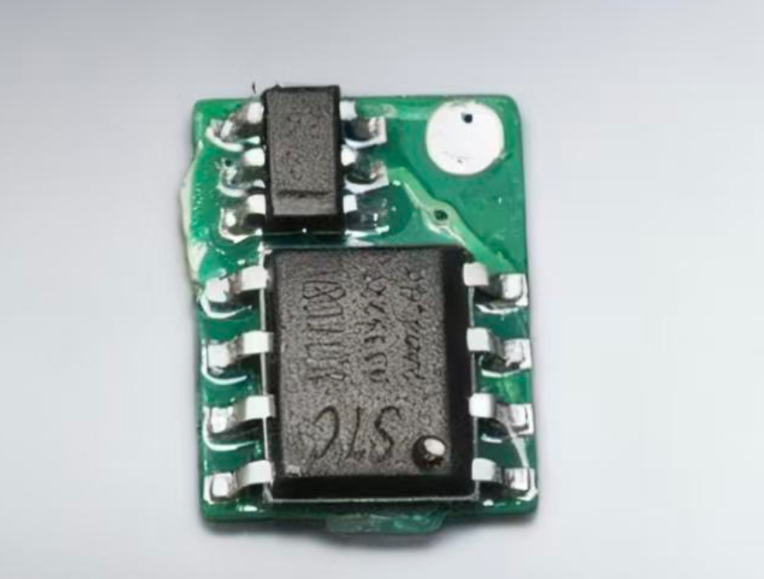 [Lighting kit materials] WS2812 RGB Rotating Light Board Module
