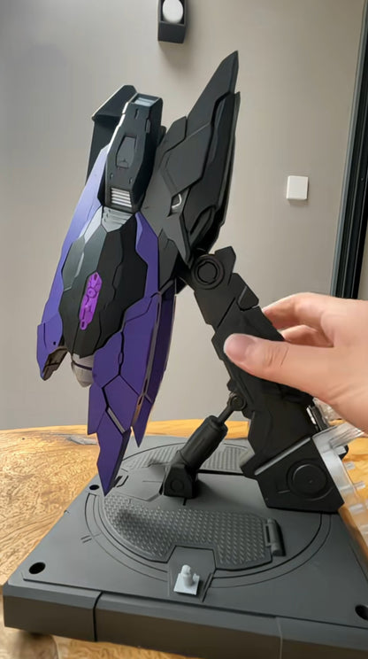[3D printed pieces] Frame Series TC-004 Star Abyss Backpack connector parts