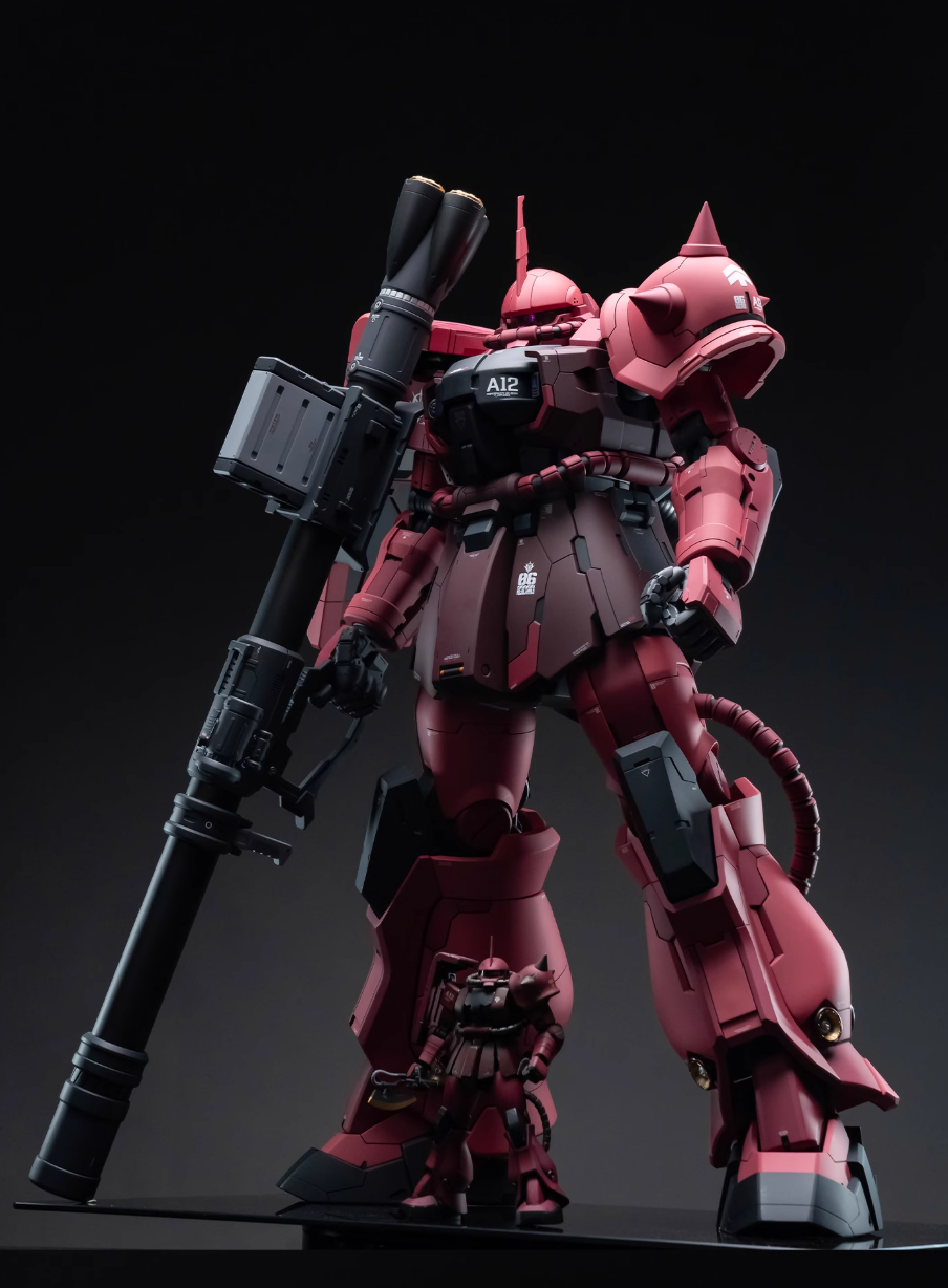 [Pre-Order] XXtoys Studio 1/35 Zaku