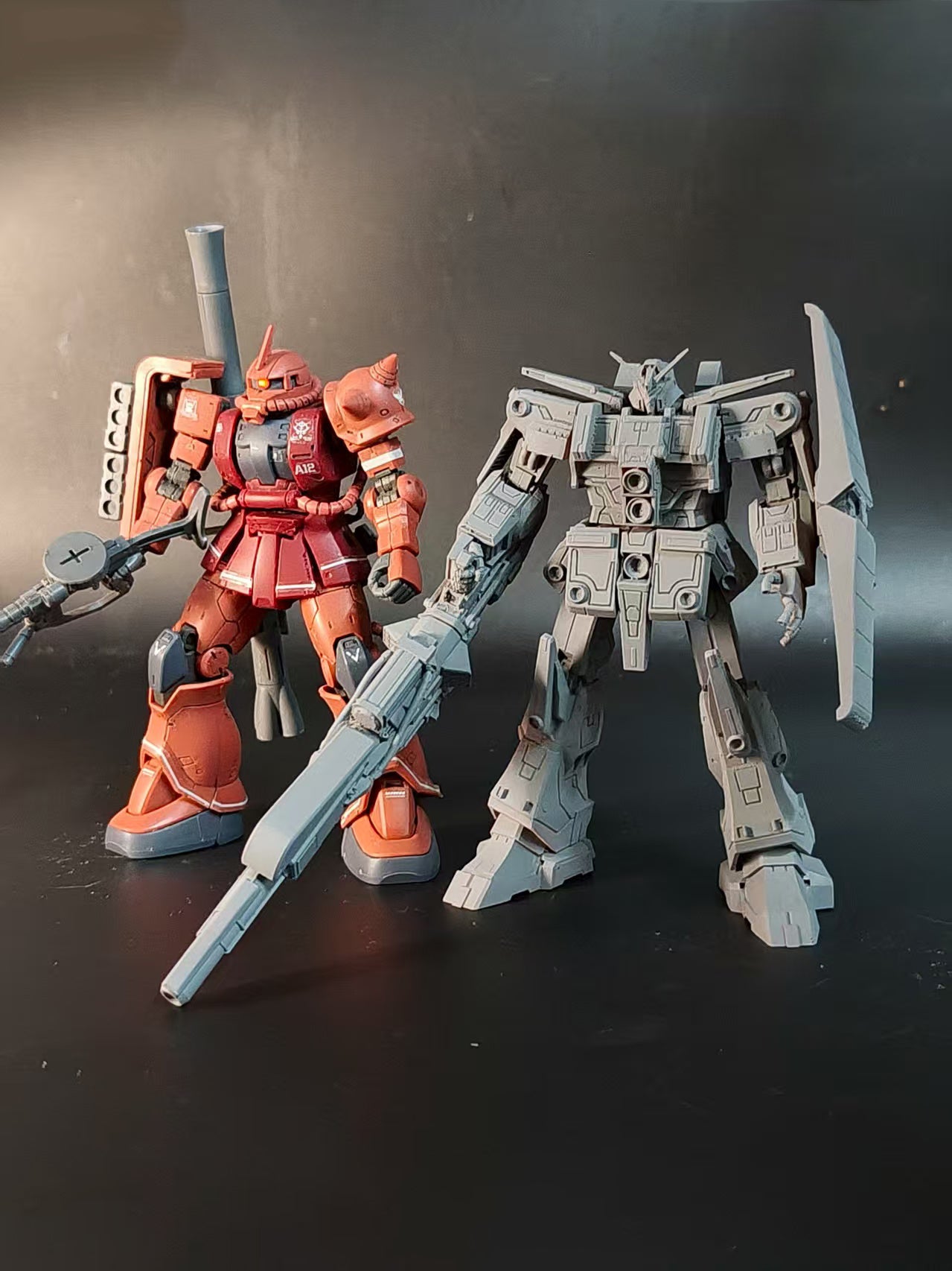 [Artifact] MK-II（No movement）12.5cm-airlift