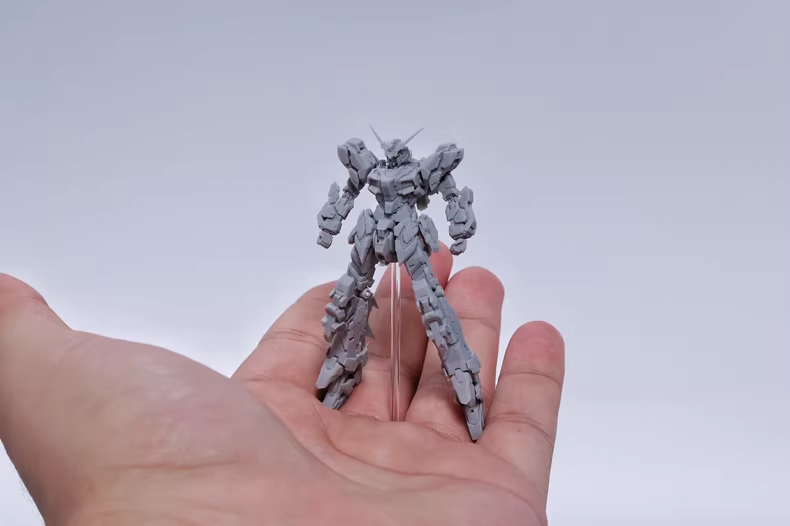 [Artifact] RX-0 Unicorn Gundam Perfectibility Divine 6cm-airlift