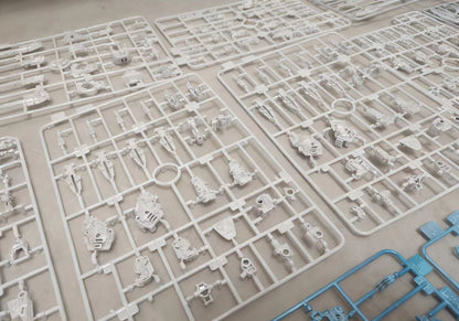 [Color customization] PER-ORDER MGEX strike freedom (Twilight Coating Studio plated version) Model Kit