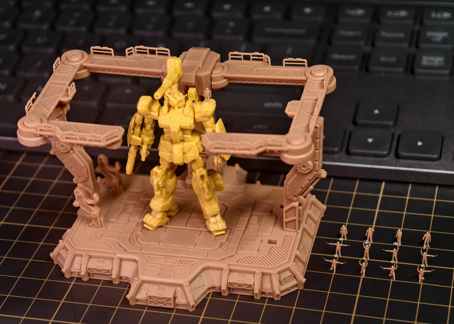 [Artifact] Maintenance Stand 8/9.4cm-airlift