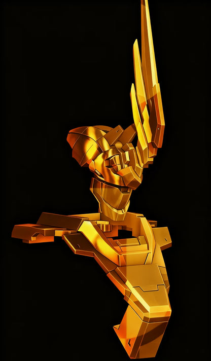 [3D printed parts] MGEX 1/100 Unicorn Banshee/Phenex parts -airlift