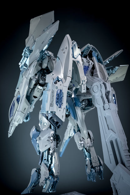 [Color customization] In Era+ RMD Azure Falcon TR-2243EX 1/100 Scale (Twilight Paint Color Scheme) Model Kit