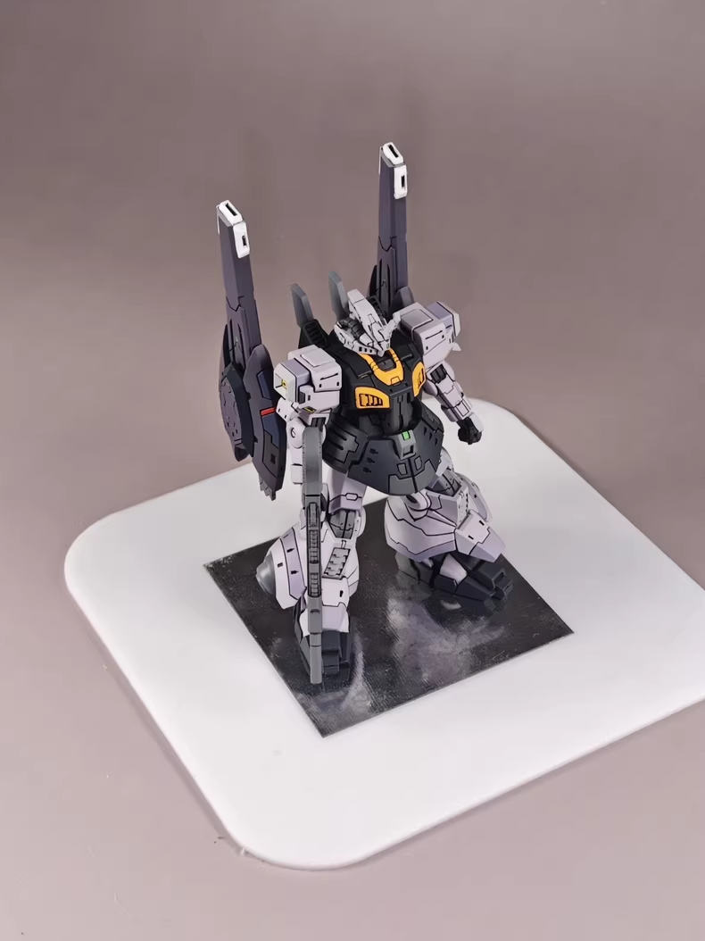 [Artifact Painted] Dijeh painted(Grey/Orange) -airlift