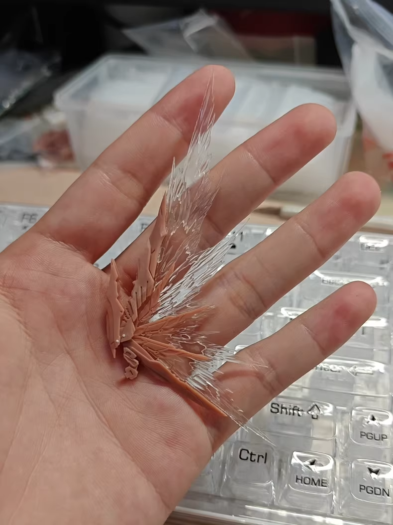 [Artifact]  Destiny MetalBuild type 5.5cm-airlift