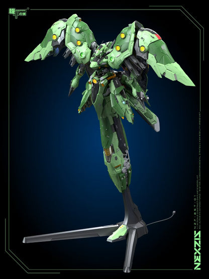 [Pre-Order] Mechanicore 1/144 NZF-BST-01 Model Kit