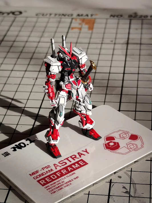 [Artifact Painted] Astray Red Frame painted -airlift
