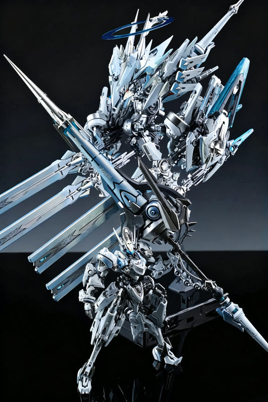 [Color customization] Daiblos Core CZ-011B Colada (Twilight paint color scheme) model kit