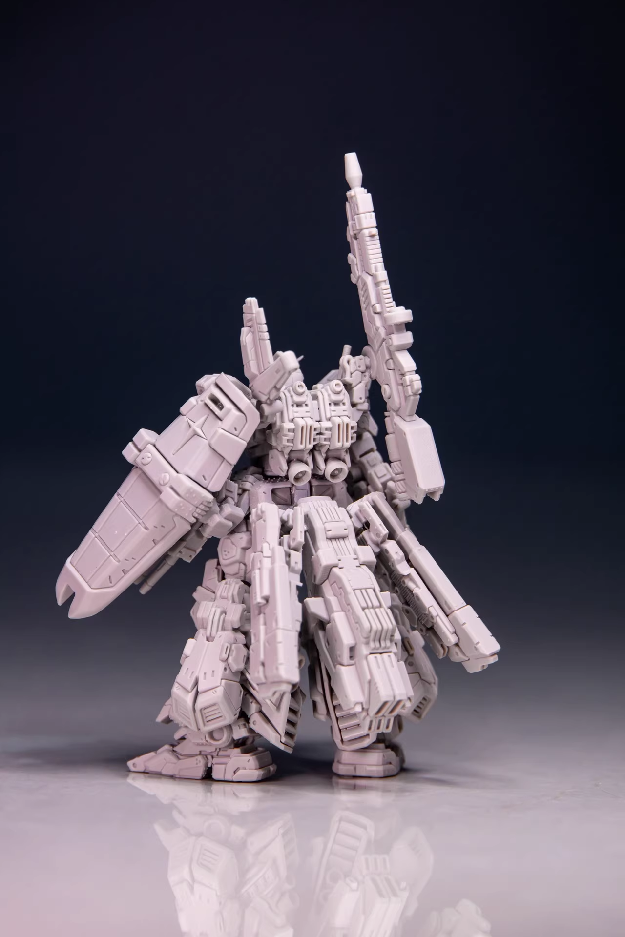 [Artifact] RX78-7 (No movement) 7/9cm-airlift
