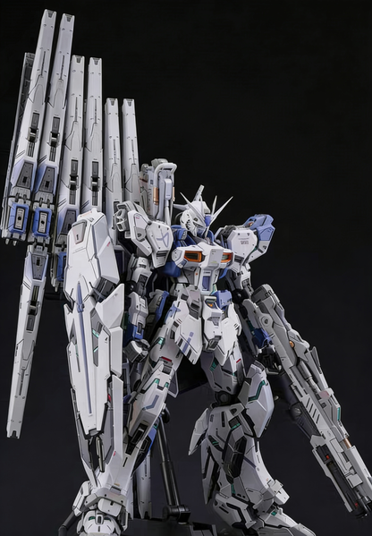 [Color customization] Farmer Creation 1/100 GK Style Nu (Purple color scheme) Model Kit