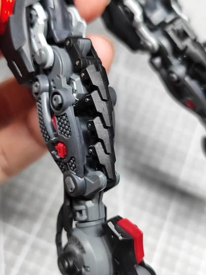 [3D printed parts] Lone shadow Model Kit（calf+hand+knife joint reinforcement parts）-airlift