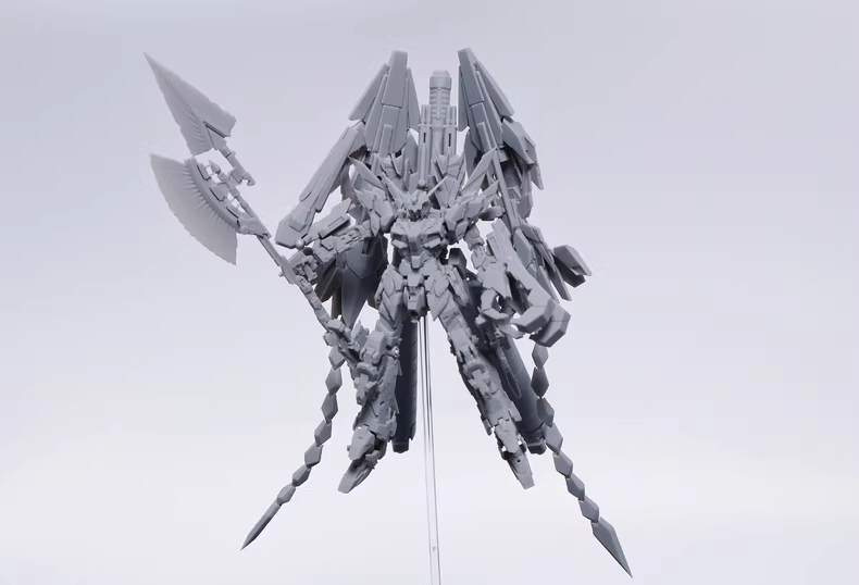 [Artifact] RX-0 Unicorn Gundam Perfectibility Divine 6cm-airlift