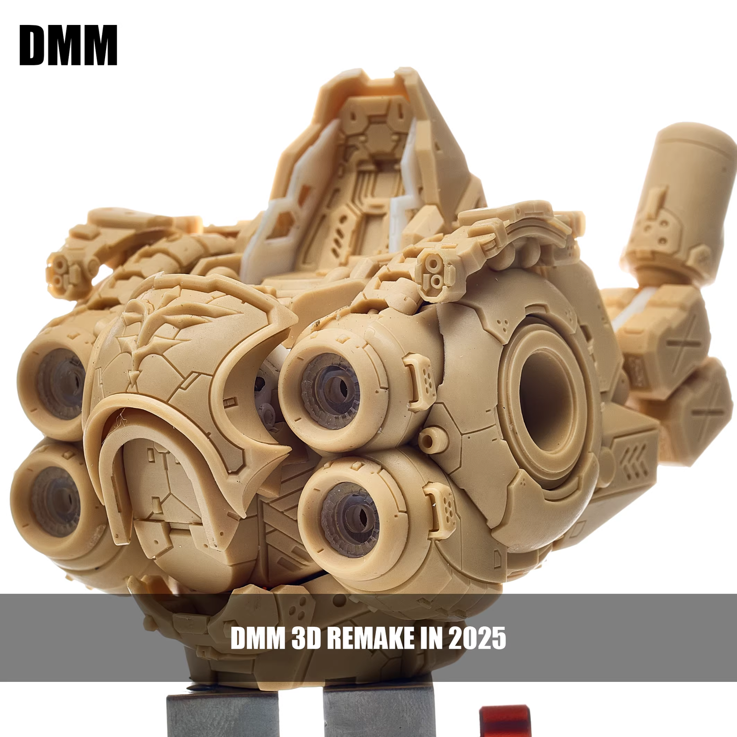 [Resin Kit] VN Kshatriya Resin Kit