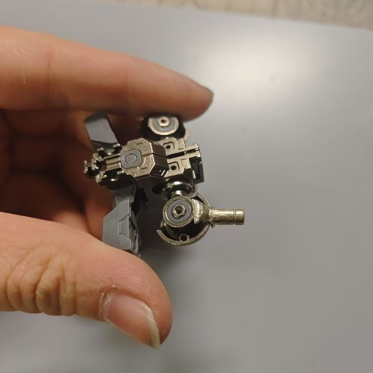 [Metal pieces] Wolf Technology 1/100 Wolf Metal pieces