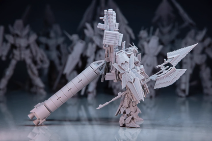 [Artifact] RX-0 Unicorn Gundam (Full Armor/Perfectibility Divine) 7/9cm-airlift