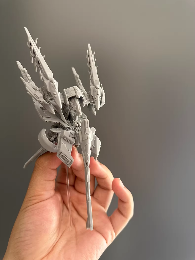[Artifact] TR-6 (Inle)（No movement）14cm-airlift