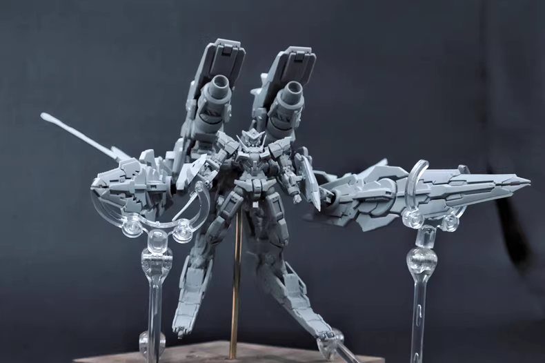 [Artifact]  GN Arms Type E Metal Build type-airlift