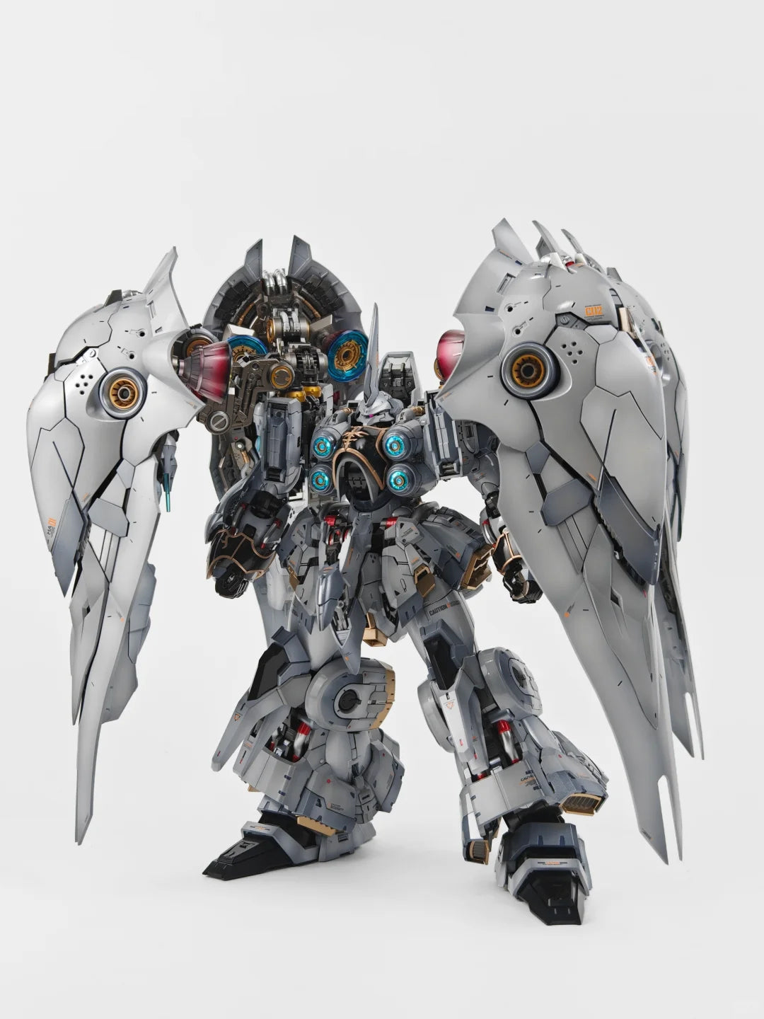 [Color customization collection]Axis Model Works (Solomon) 1/100 scale Osiris Aerial Dominator (Shading/Holographic/matt painted color scheme) Model Kit