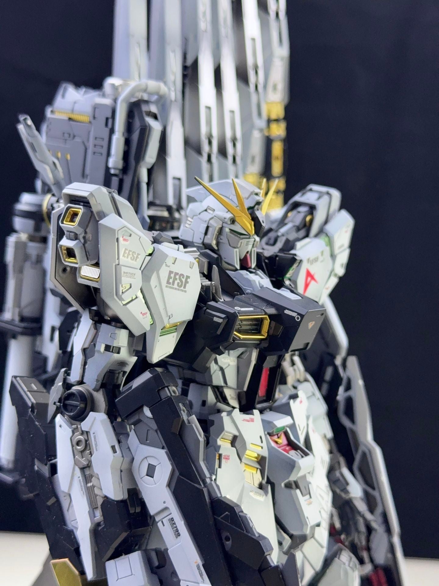 [Color customization] Farmer Creation 1/100 GK Style Nu (Original shading color scheme) Model Kit