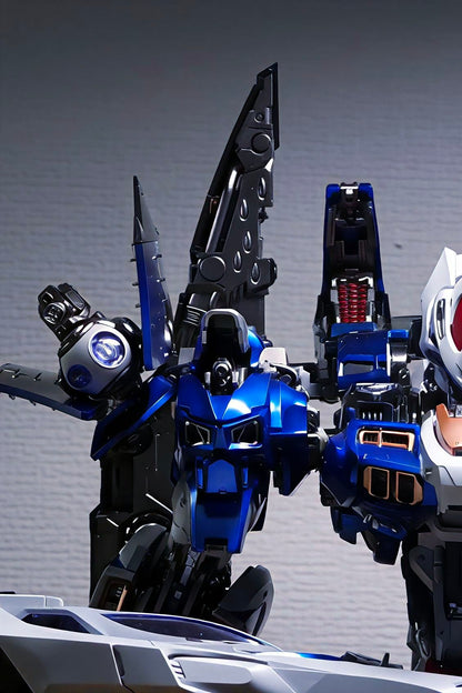 [Color customization] In Era+ RMD Azure Falcon TR-2243EX 1/100 Scale (EX-S Color Scheme) Model Kit