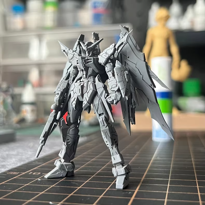 [Artifact]  Destiny MetalBuild type 5.5cm-airlift