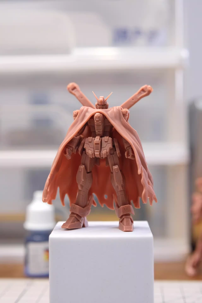 [Artifact] Crossbone X1, X1 kai, X2, X3, Full Cloth, Crossbone Gundam (non-articulated) 5.5cm-airlift