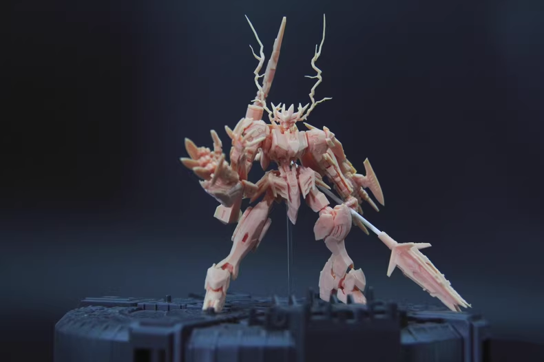 [Artifact] Barbatos 9cm-airlift