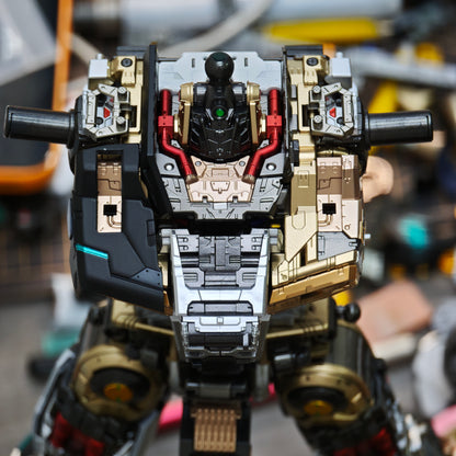 [Color customization] PG Unleashed 1/60 Nu Gundam+resin enhanced conversion parts (Original/ FF-V Fukuoka/Kenichi Kuryu color scheme) model kit