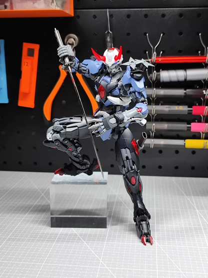 [3D printed parts] Lone shadow Model Kit（calf+hand+knife joint reinforcement parts）-airlift