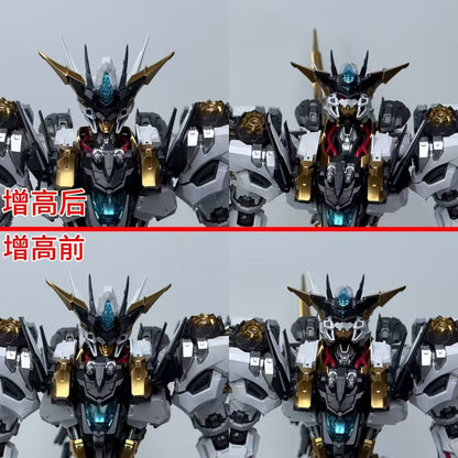 [3D printed pieces] 3D printed pieces for Infinity Nova RMD Fenrir head extension parts and weapon stand parts