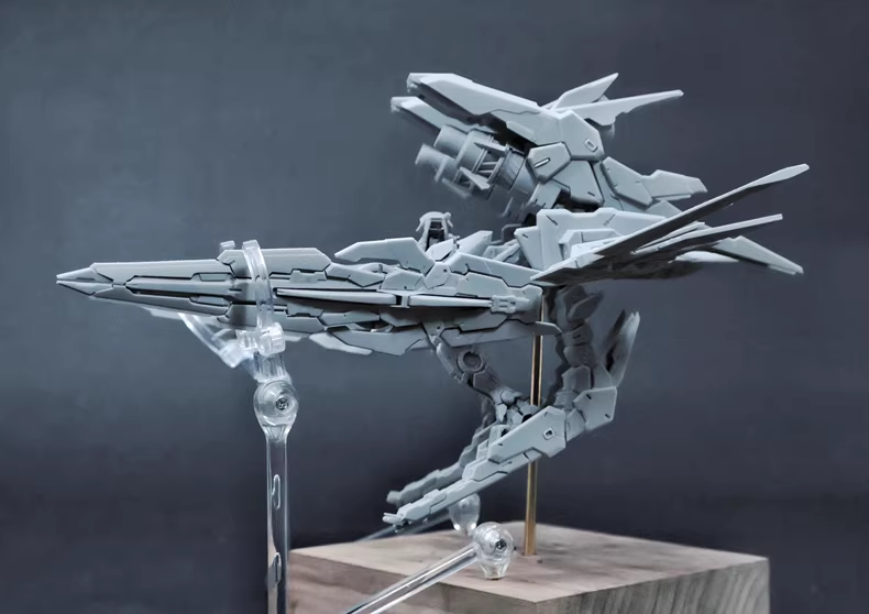 [Artifact]  GN Arms Type E Metal Build type-airlift