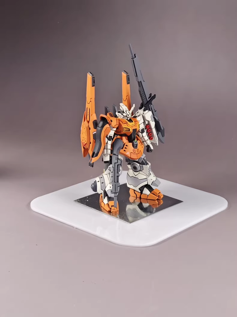 [Artifact Painted] Dijeh painted(Grey/Orange) -airlift