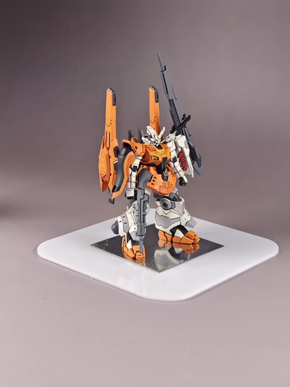 [Artifact Painted] Dijeh painted(Grey/Orange) -airlift