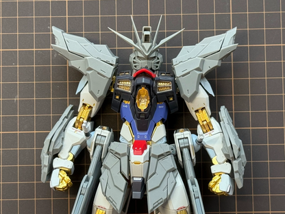 [3D printed pieces] PRE-ORDER 1/100 MIGHTY STRIKE FREEDOM GUNDAM Enhanced Conversion Kit