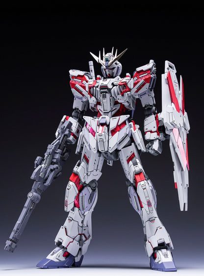 [Resin pieces] PRE-ORDER AOK 1/100 NARRATIVE Gundam Enhanced Conversion Kit resin pieces