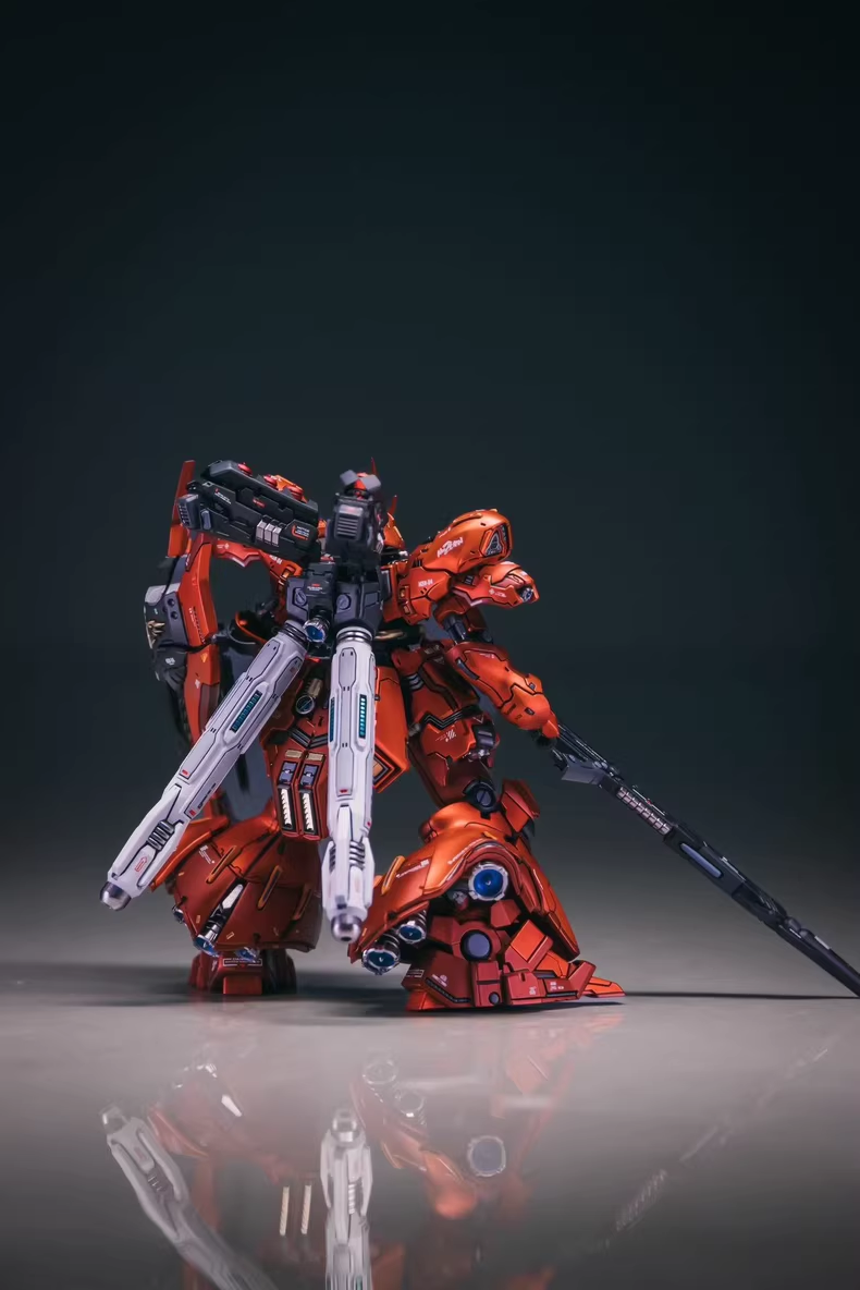 [Artifact Painted] SAZABI painted -airlift