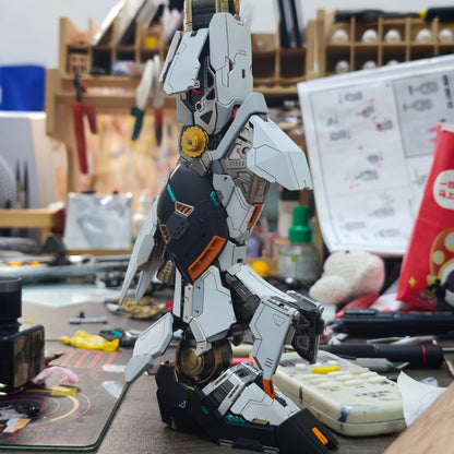[Painted Kit] Painted PRE-ORDER 1/60 PGU NU Enhanced Conversion Kit