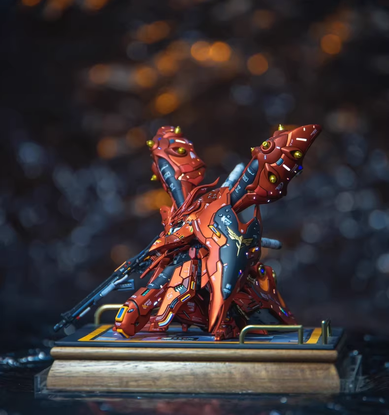 [Artifact Painted] Nightingale painted-airlift