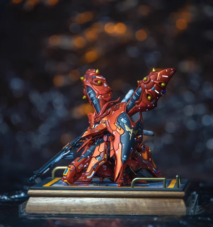 [Artifact Painted] Nightingale painted-airlift