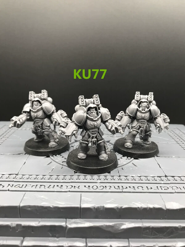 [Warhammer] Warhammer 40K PSM Infantry Line | Resin Material | GBSK-50 Resin Parts Unpainted