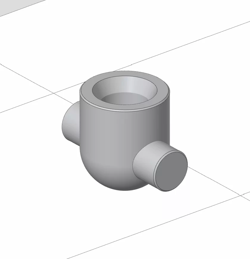 [3D printed pieces] WOLF TECH/LUNAVOR 1/100 detail up Barbatos Lupus Rex king Neck Extension Upgrade Parts