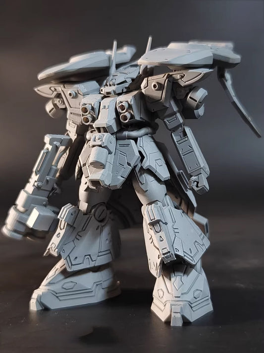 [Artifact] Reconnaissance Zaku（No movement）-airlift